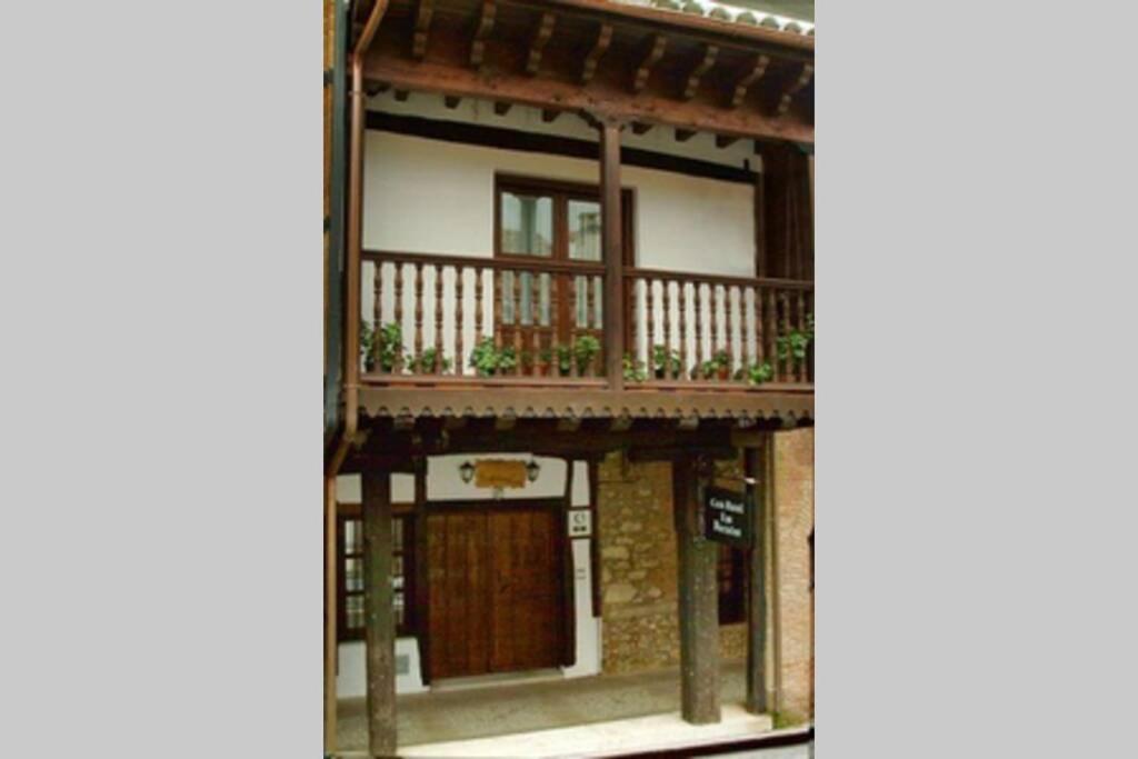 Casa Rural Los Portales Valle Del Jerte Cabezuela Del Valle Exterior foto